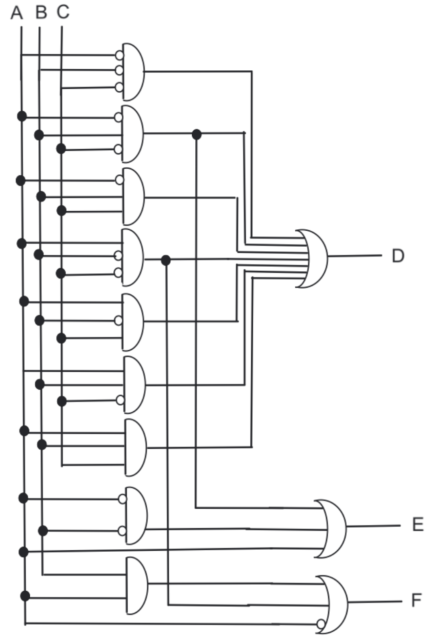 'Complex' Circuit Diagram