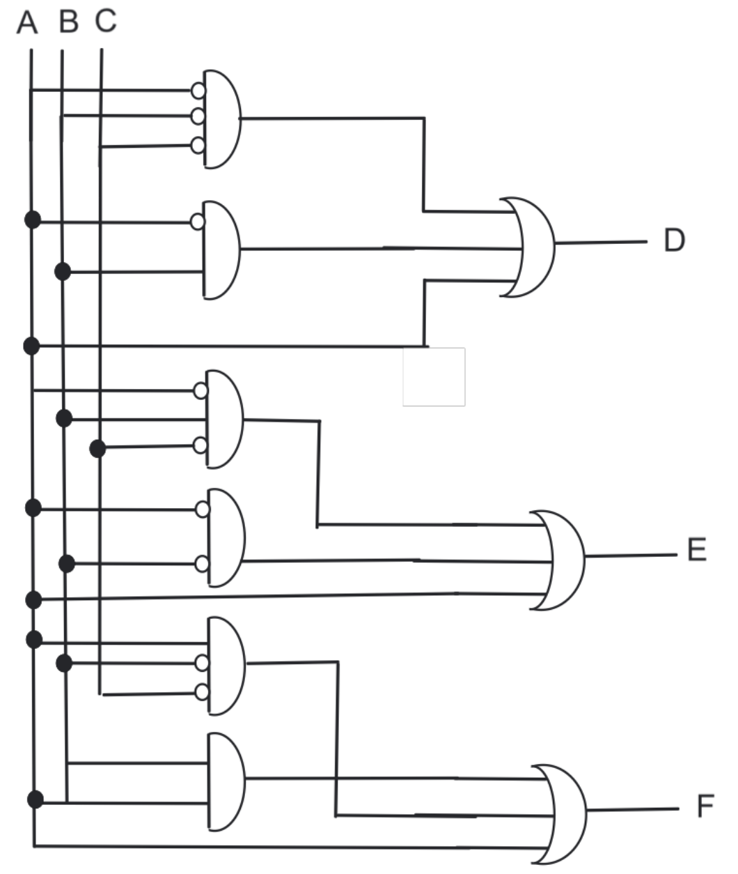 'Complex' Circuit Diagram